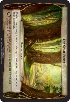 The Great Forest