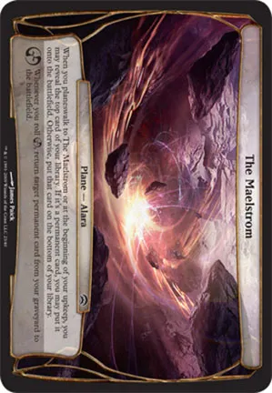 The Maelstrom