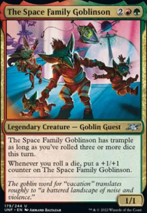 The Space Family Goblinson