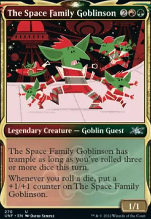 The Space Family Goblinson