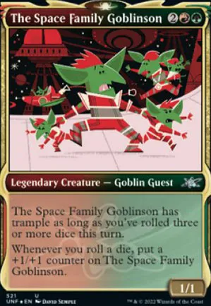 The Space Family Goblinson