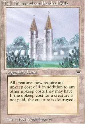 The Tabernacle at Pendrell Vale