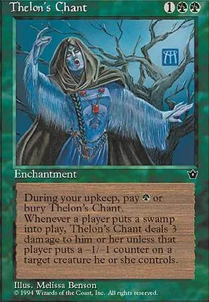 Thelon's Chant