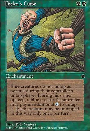 Thelon's Curse