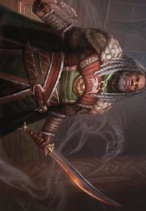 Théoden, roi du Rohan - Illustration