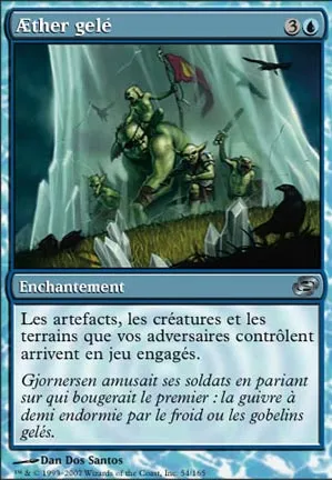 Æther gelé