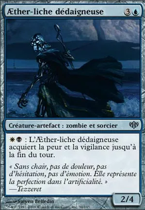 Æther-liche dédaigneuse