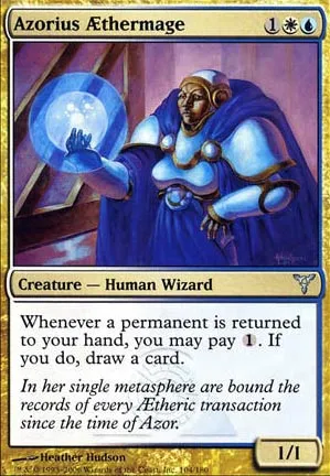 Æthermage d'Azorius