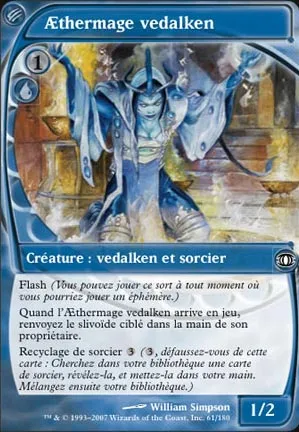Æthermage vedalken
