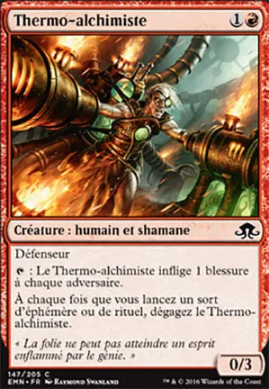 Thermo-alchimiste