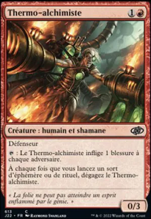 Thermo-alchimiste