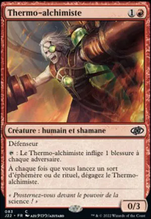Thermo-alchimiste
