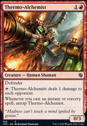 Thermo-alchimiste