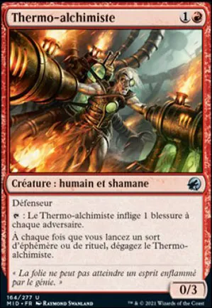 Thermo-alchimiste