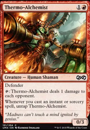 Thermo-alchimiste