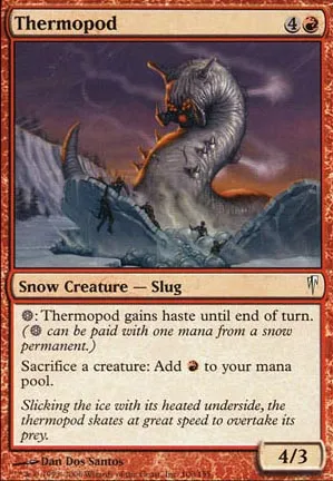 Thermopode
