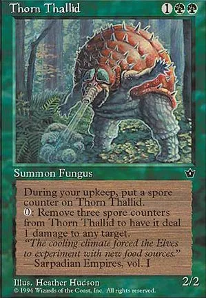 Thorn Thallid