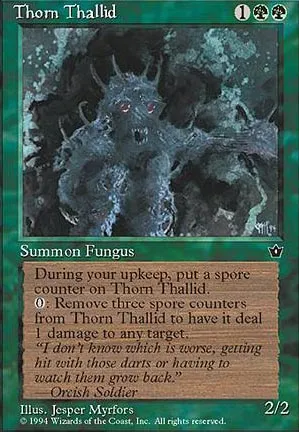 Thorn Thallid