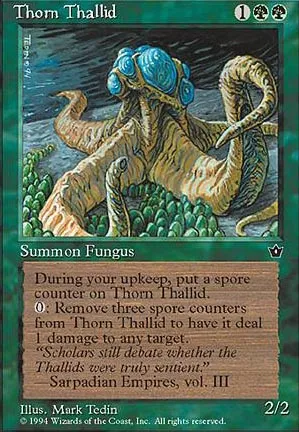 Thorn Thallid