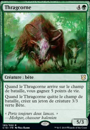 Thragcorne
