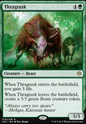 Thragcorne