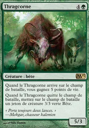Thragcorne