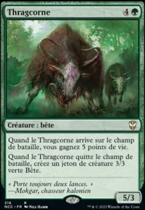 Thragcorne