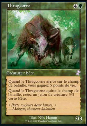 Thragcorne