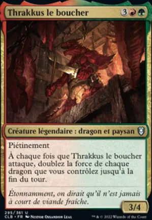 Thrakkus le boucher