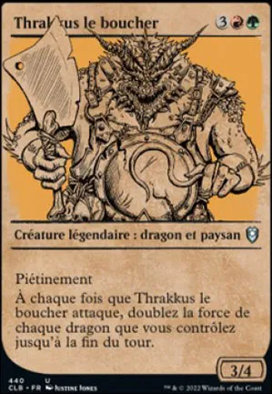 Thrakkus le boucher