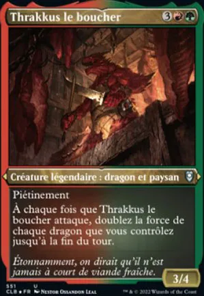 Thrakkus le boucher
