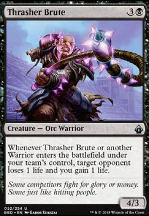 Thrasher Brute