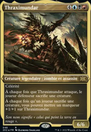 Thraximundar