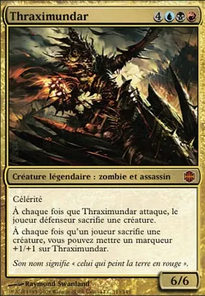 Thraximundar