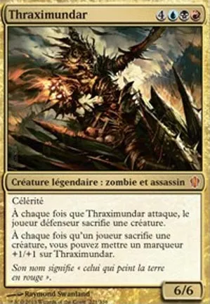 Thraximundar