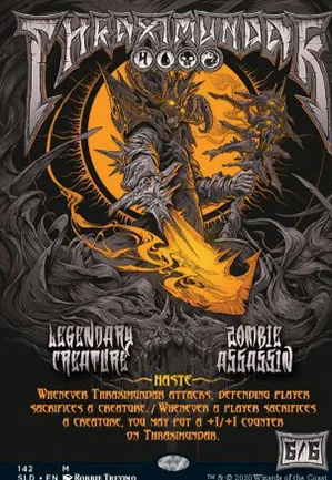 Thraximundar