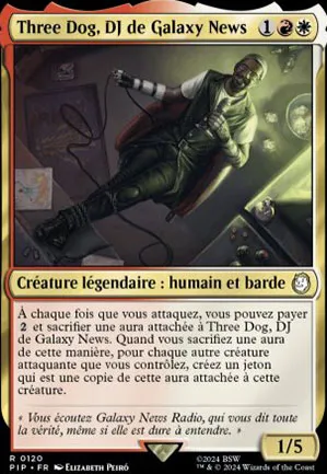 Three Dog, DJ de Galaxy News