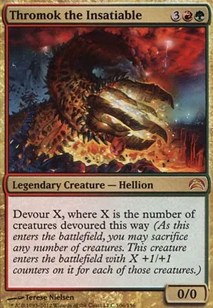 Thromok l'Insatiable