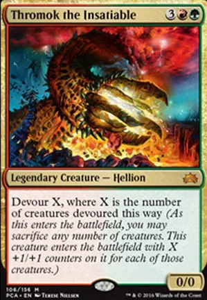 Thromok l'Insatiable