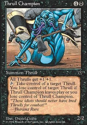 Thrull Champion