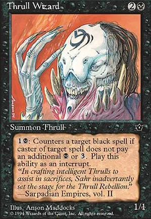 Thrull Wizard