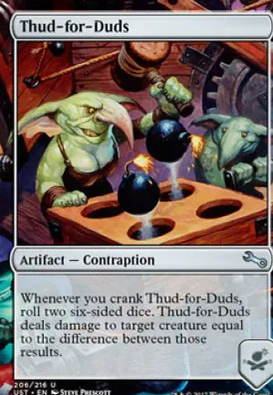 Thud-for-Duds