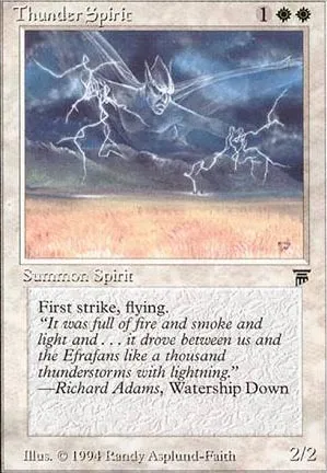 Thunder Spirit