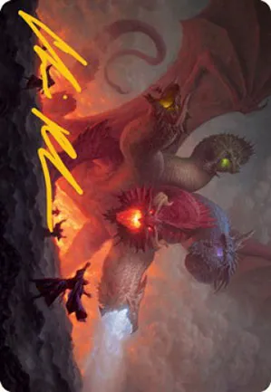 Tiamat - Illustration