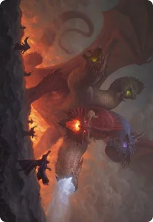 Tiamat - Illustration