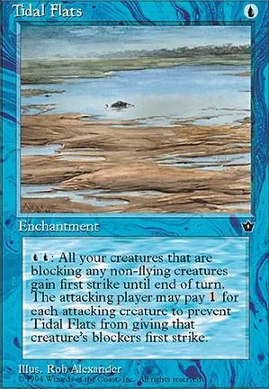 Tidal Flats