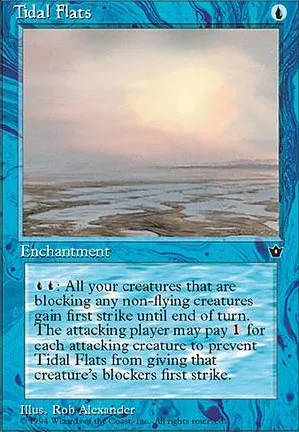 Tidal Flats