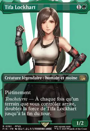 Tifa Lockhart