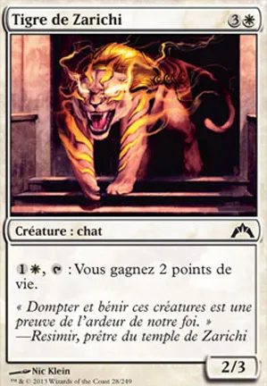 Tigre de Zarichi