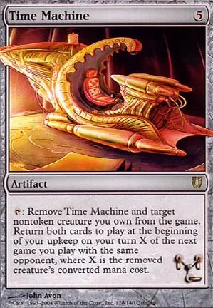 Time Machine